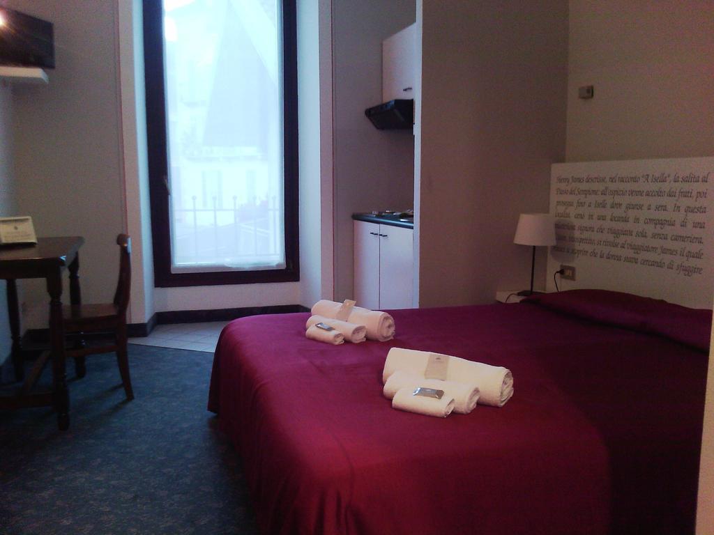 Albergo Biglia Domodossola Room photo