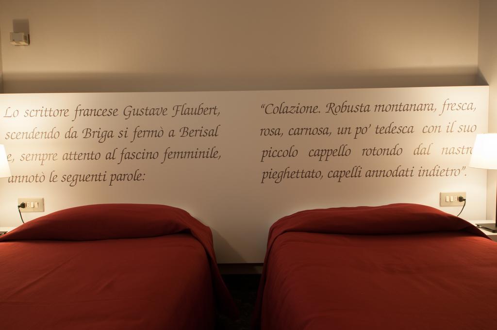 Albergo Biglia Domodossola Room photo