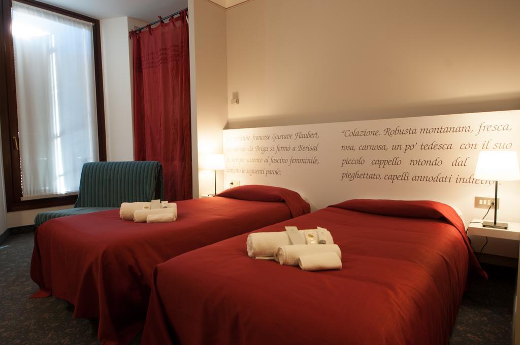 Albergo Biglia Domodossola Room photo