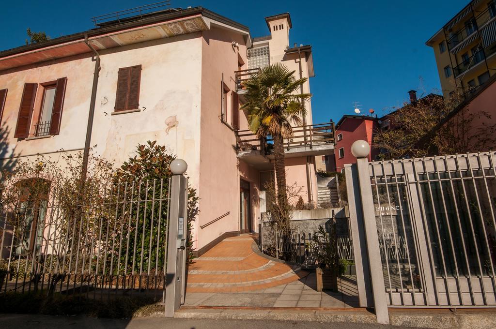 Albergo Biglia Domodossola Exterior photo