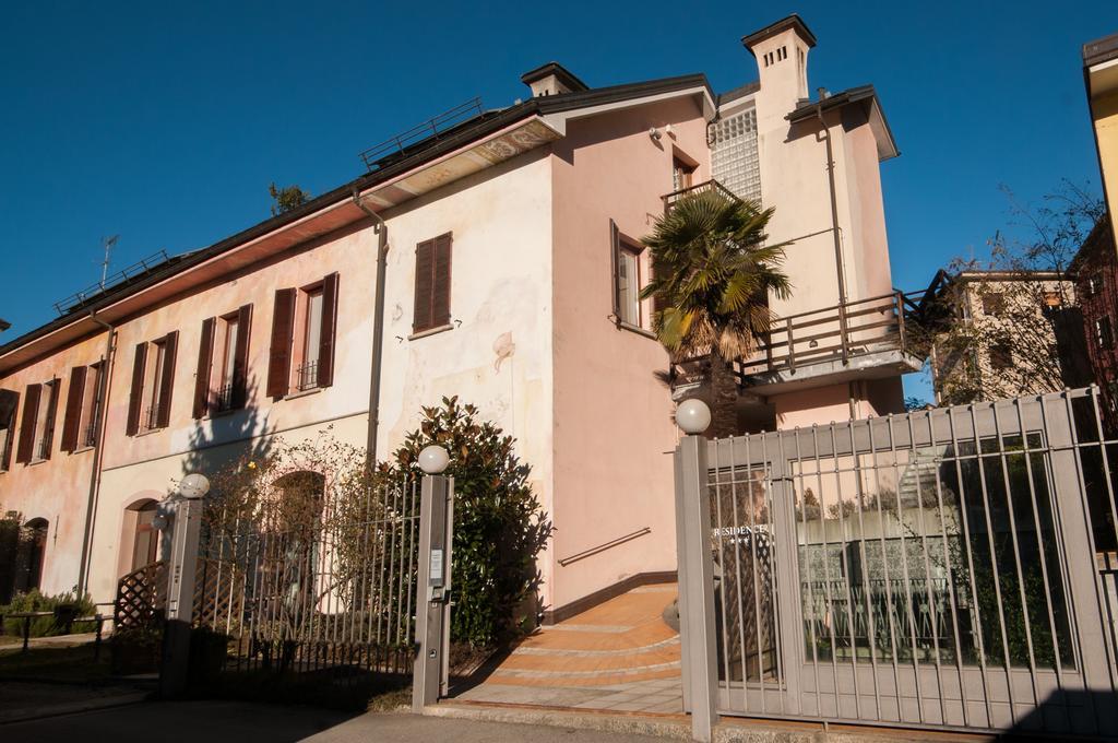 Albergo Biglia Domodossola Exterior photo