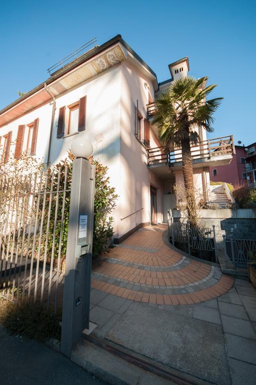 Albergo Biglia Domodossola Exterior photo