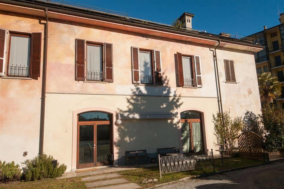 Albergo Biglia Domodossola Exterior photo