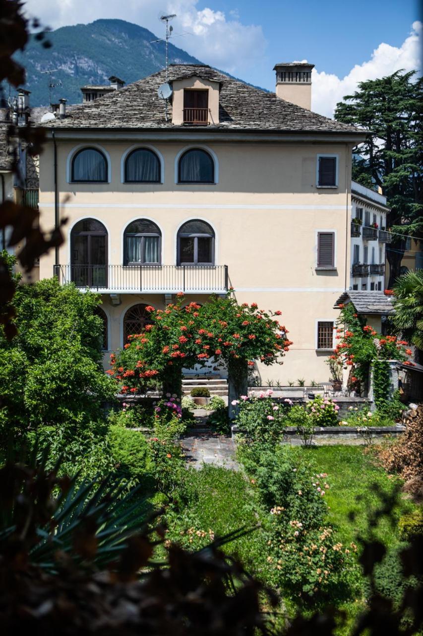 Albergo Biglia Domodossola Exterior photo