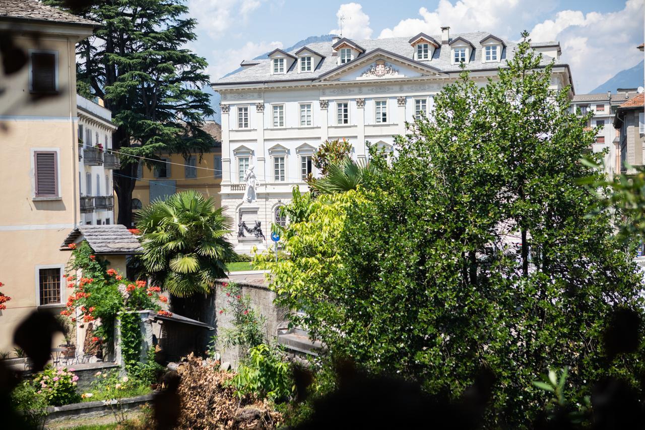 Albergo Biglia Domodossola Exterior photo