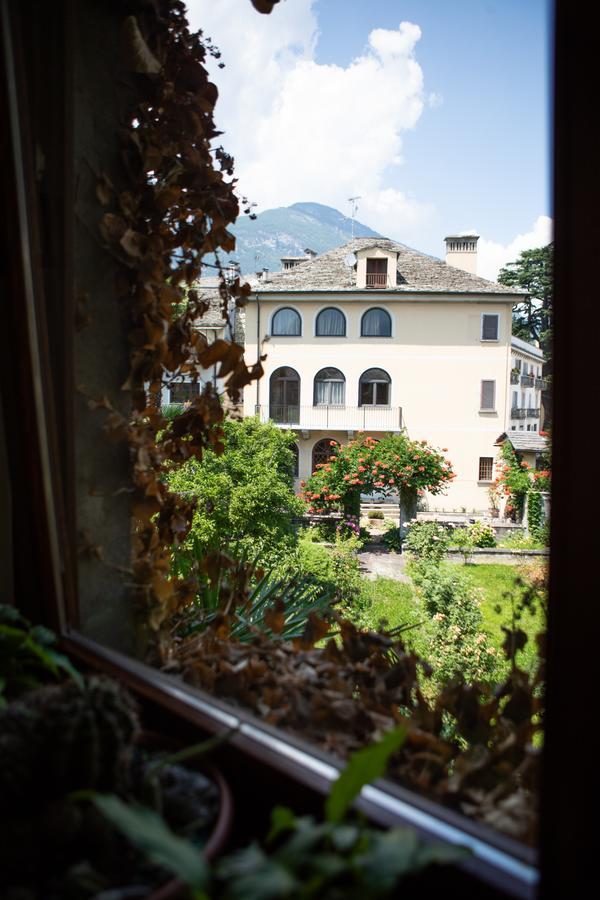 Albergo Biglia Domodossola Exterior photo