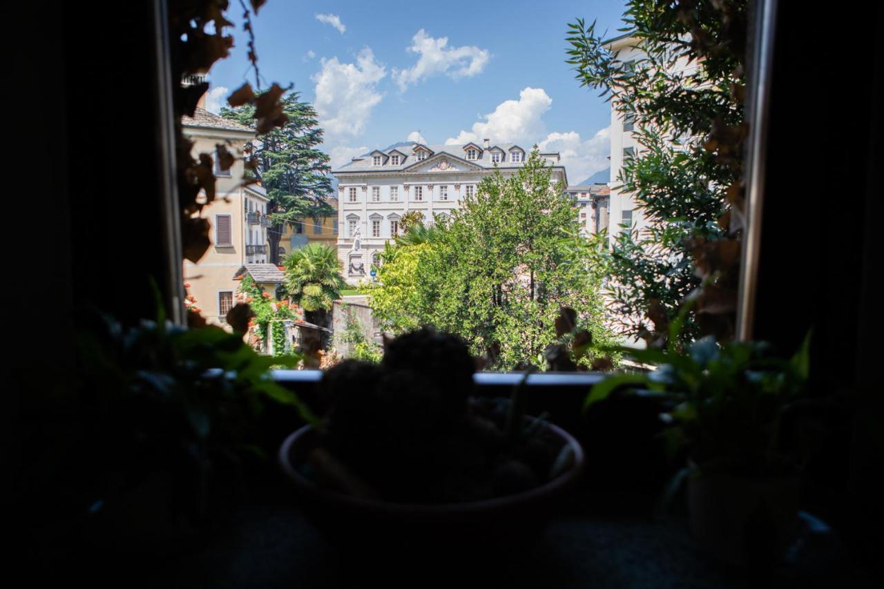 Albergo Biglia Domodossola Exterior photo